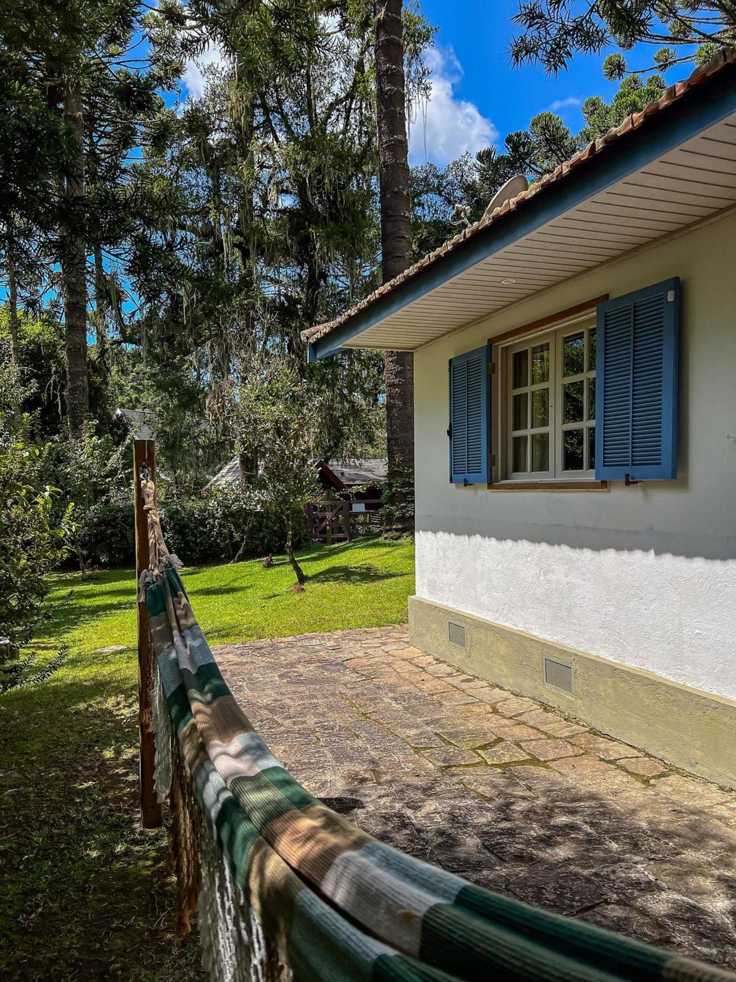 Chale Regiao Turistica - Conforto Na Natureza Campos do Jordão Εξωτερικό φωτογραφία